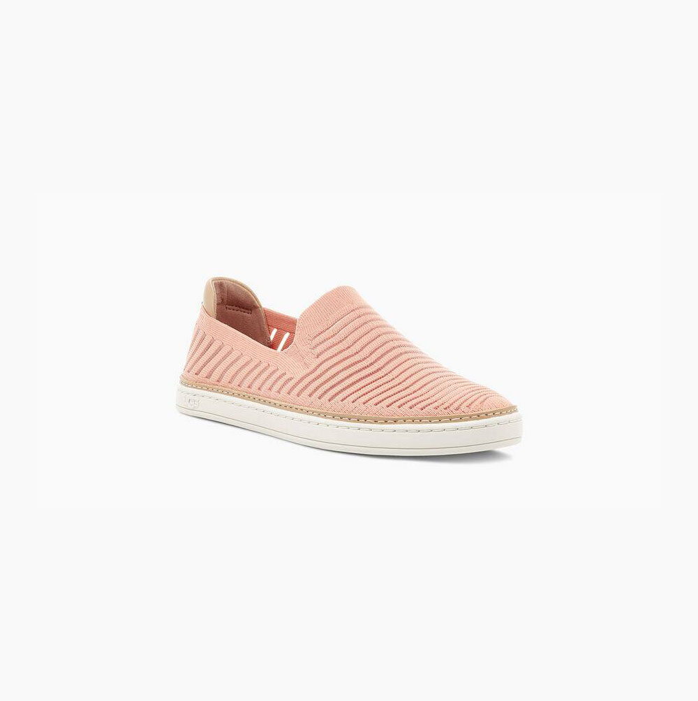 UGG Sammy Breeze - Joggesko Dame - Rosa (NO-X831)